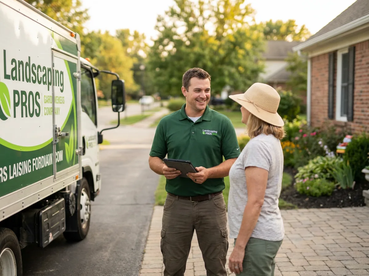 Landscaping Huntington, IN FAQs